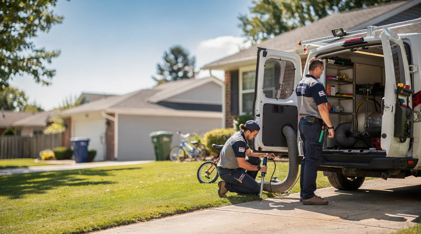 24/7 HVAC Repair & AC Replacement in Union City, TN near me